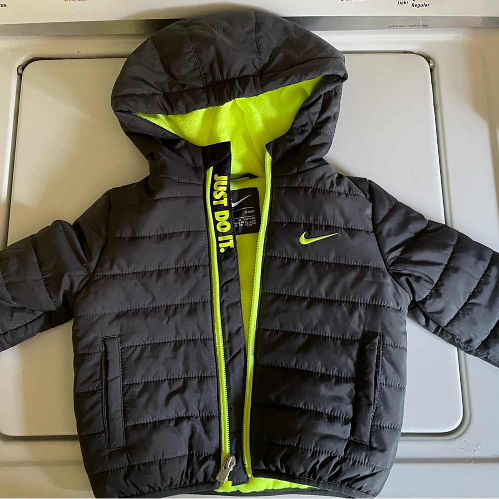 Toddler Boy | Baby Boy | Nike Winter Coat/Jacket | 12M